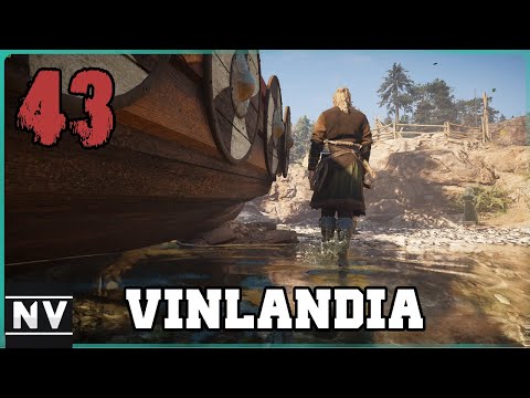 Vinlandia / Tereny Łowieckie | Odc. 43 | Assassin's Creed Valhalla PL