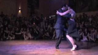 Ezequiel Paludi y Geraldin Rojas - Salon Canning 1