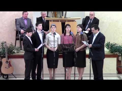 Familia Mandici din Vicovu de Sus - 21.04.2013 AM