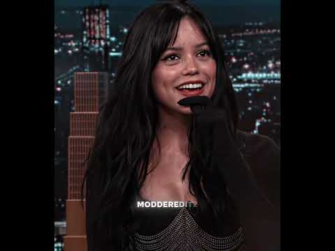 Wife reveal - \ Jenna Ortega \ Edit | Peaches - Justin Bieber Ft. Daniel Caesar, Giveon | Edit