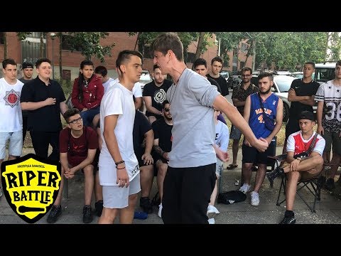 Zoyert vs Trek - SEMIFINALES | 5º Edición