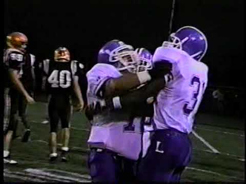1997 - Week6 vs. Hoover
