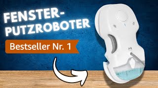 Fensterputzroboter im Vergleich: Navikia vs. HUTT C65 vs. WINBOT W2 Omni