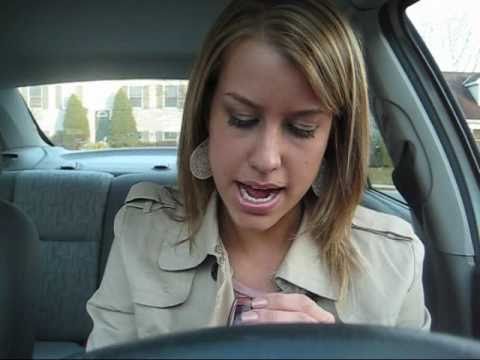 VLOG: OPI Nail Polish Sale, New Hair, Yummy Salad,...