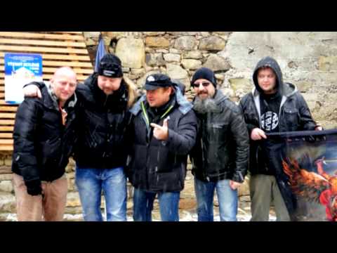 KREYSON - Návrat krále - Novoroční pozdrav :)