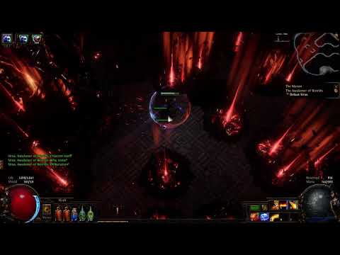 A5 Sirus Ignite Fireball Flame Wall