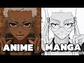 Gachiakuta Episode 4 Anime Vs Manga