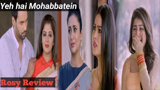 Download lagu Karan Rohan's real face revealed in front of Ruhi Alia | Yeh Hai Mohabbatein | Full Episode today... mp3