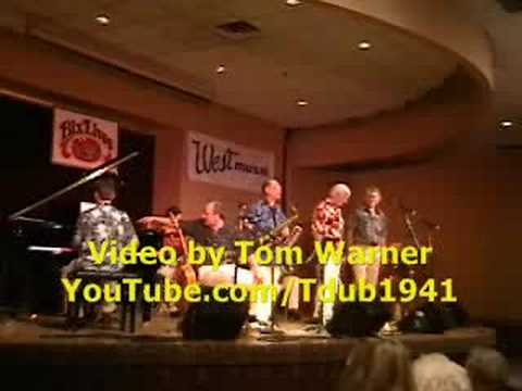 "Crazy Words, Crazy Tune"  Spats Langham & his Rhythm Boys @