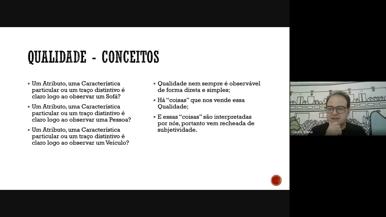 Qualidade - Origens e Historico