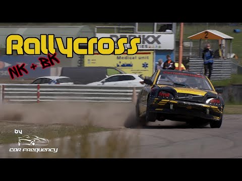 NK + BK Rallycross MAY 2023- Eurocircuit Valkenswaard | Q1 +Q2 Highlights