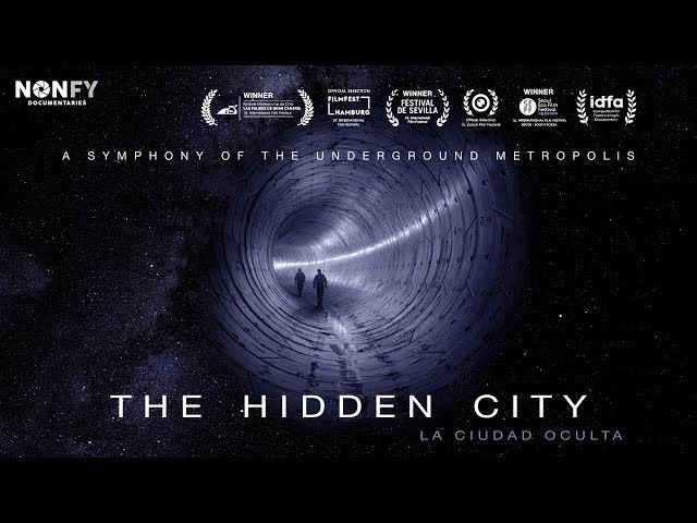 The Hidden City