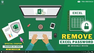 Remove Password From Excel Without Using Password | Unprotect Excel Sheet Without Password Or Code