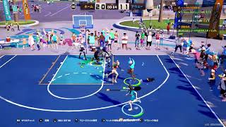 3on3freestyle 月曜日