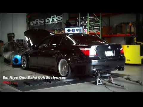 Bmw E60 Seni Severdim #viral #edit #dirift