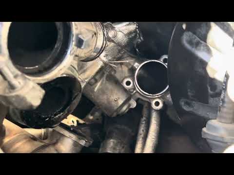 Seat Ateca 2.0TDI 150ps 4Drive EGR Delete/Blanking/Removal kit installation egr blanking DFFA DFGA