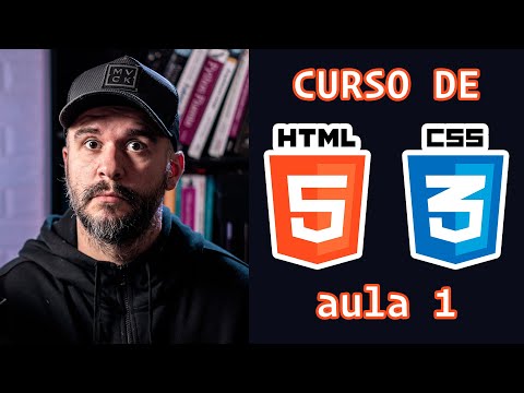 HTML and CSS Course - Basic HTML Structure - Lesson 1