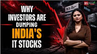 Indian IT’s Nifty 50 weight is at a 20-year low: What’s driving the decline? | Business news