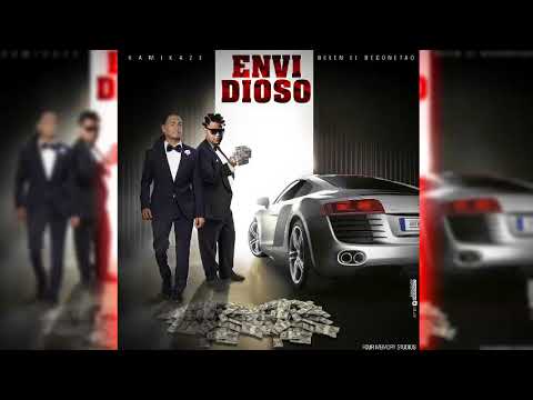 Kamikaze & Belen El Deconetao - ENVIDIOSO ( Prod. Jangueo & Tanty )