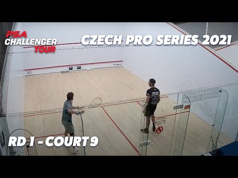 Czech Pro Series 2 2021 - Rd 1 - Court 9