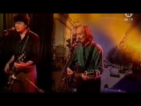 Kjell Höglund - Lugnare Vatten (Live Nyhetsmorgon 2006)