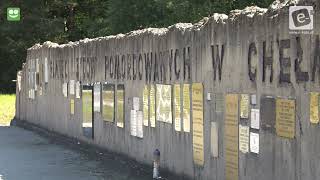 Msza w intencji zamordowanych w b.obozie zagłady w Chełmnie nad Nerem