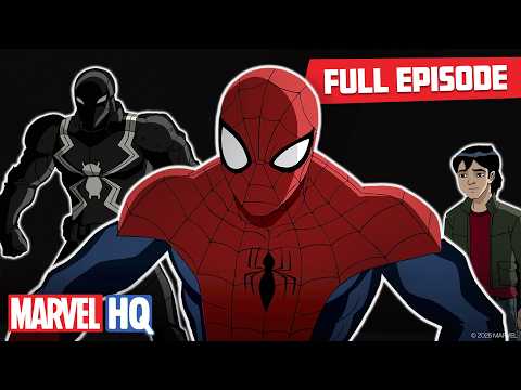 New Warriors | Ultimate Spider-Man S3 E9 | Full Episode | @MarvelHQ