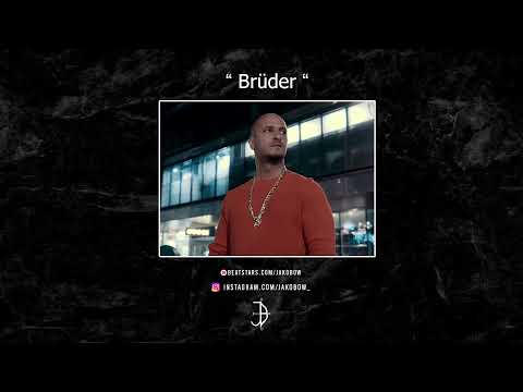 [FREE] Samra x Ano x Alpa Gun Type Beat || Brüder || prod. by JakoBow