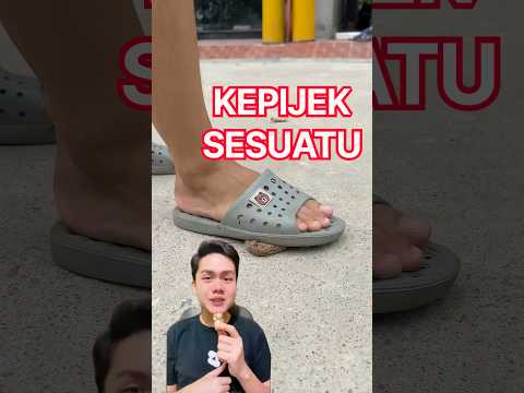 Sendal Ronaldo Kotor @Messi-Ronaldostory