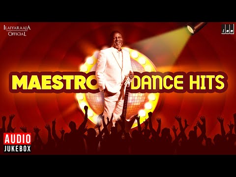 Isaignani Ilaiyaraaja | 80s & 90s Super-hit Dance Songs | Maestro Dance Songs