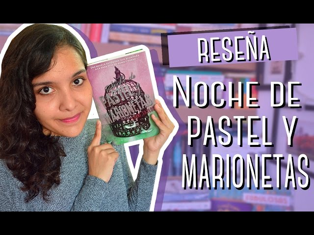 Vídeo relacionado con Noche de pastel y marionetas
