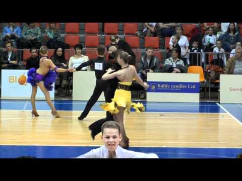 Jelgava Rihards Bajārs - Anna Veronika Grapere 1.4fin jive