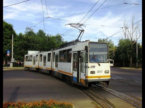 Cab View Linia 3 (Bucuresti)