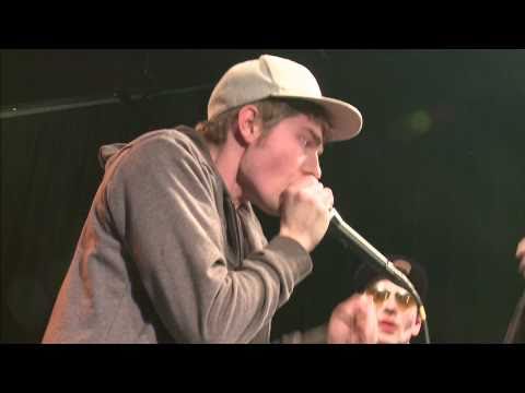 Guido - Elimination - German Beatbox Battle 2011