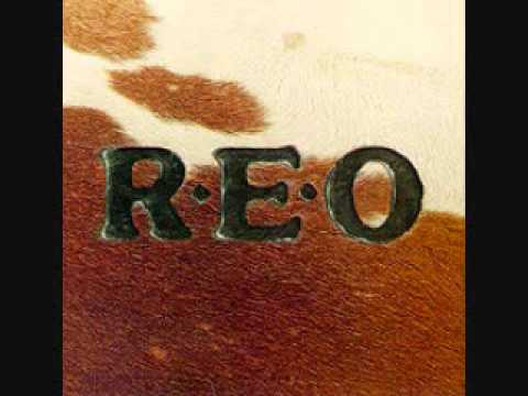REO Speedwagon- Keep Pushin' (Studio Version)