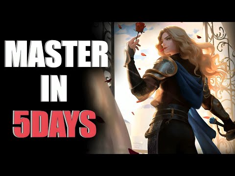 I Tried to Master Lancelot in 5 Days...