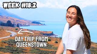 Day Trip to Mt. Cook National Park in New Zealand (World Trip Week 18 Pt. 2 )