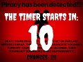 Mickey Mouse Clubhouse Anti Piracy Screen Bad Ending