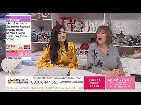 JewelleryMaker LIVE 21/11/19 - 6PM - 10PM