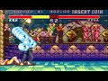 Street Fighter II Champion Arcade Koryu Edition Subdue The Dragon 降龍