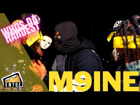 M9INE-(WHOS DA HARDEST 3-STYLE)(S1-E17)(TENTOEZ TV)
