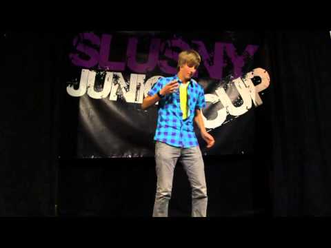 Slusny Junior Cup 2012 - 7th - Kryštof Klimeš