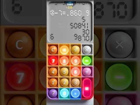 Pop-it Calc_ASMR