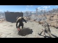 Fallout 4 - Mythic Deathclaw vs Ancient Behemoth