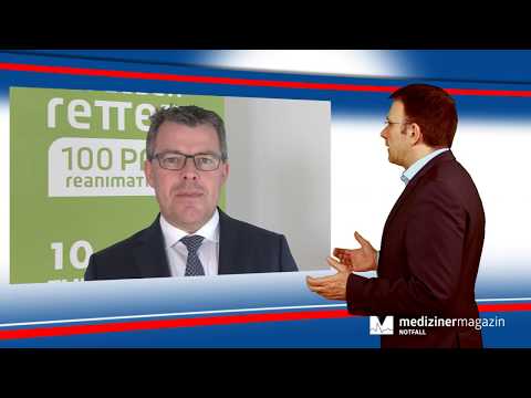 "medizinermagazin - Notfall"  - Nr. 13 - Die Zukunft der Reanimation