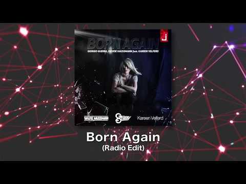 Giorgio Guerra, Davide Haussmann feat. Kareen Velferd - Born Again (Radio Edit)
