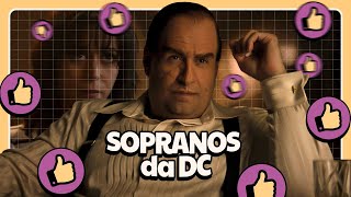 PINGUIM REINVENTA DC NA TV - Análise EP1