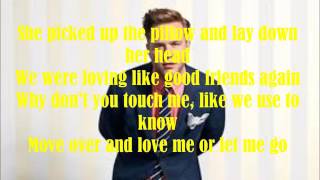 Olly Murs Ask Me To Stay