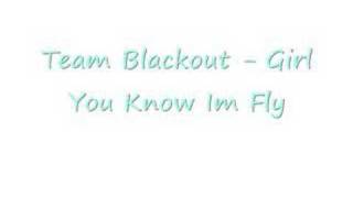 Team Blackout -Girl You Know Im Fly