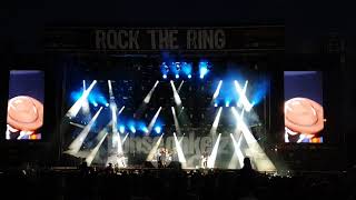 Böhse Onkelz - Fahrt zur Hölle (Live in Hinwil Switzerland 20.06.18)